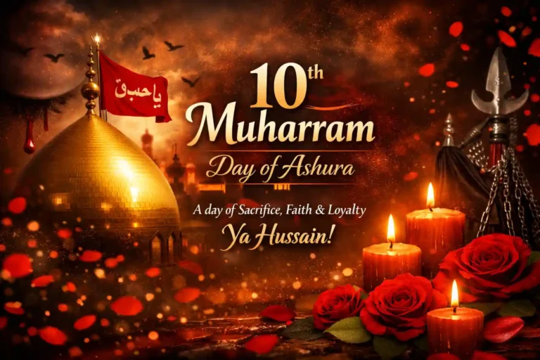 10th Muharram Wishes