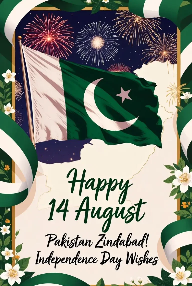 14 August Wishes