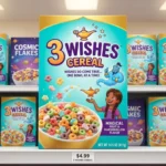 3 wishes cereal