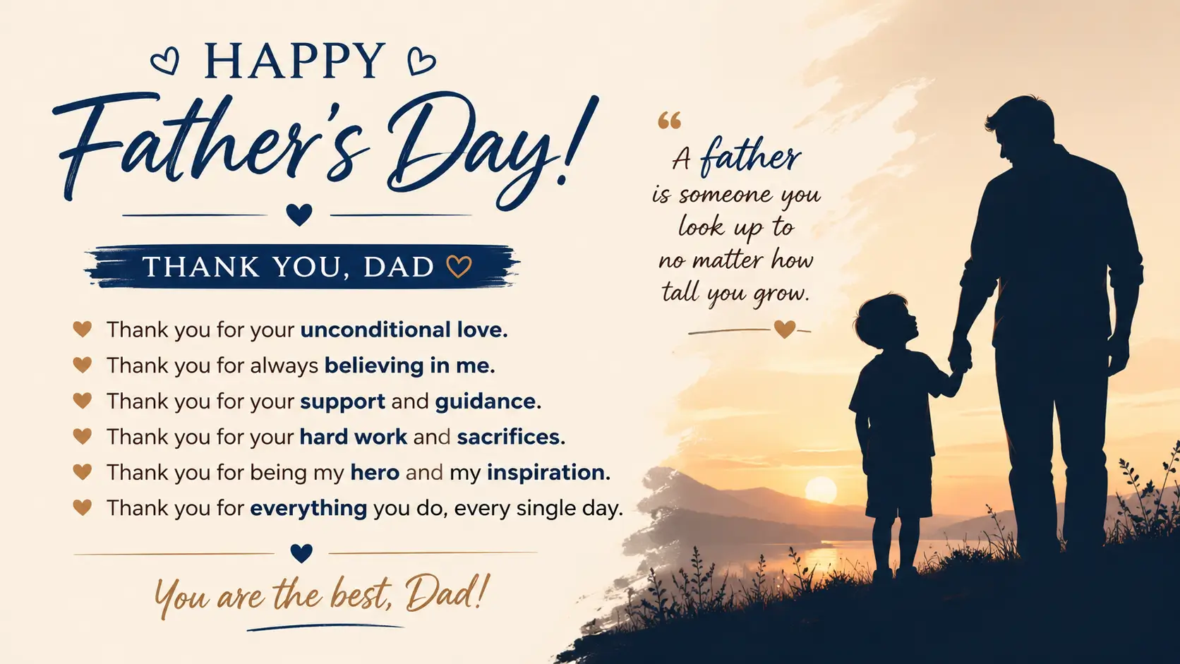 Father's Day Messages