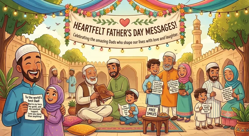 Funny Father’s Day Messages