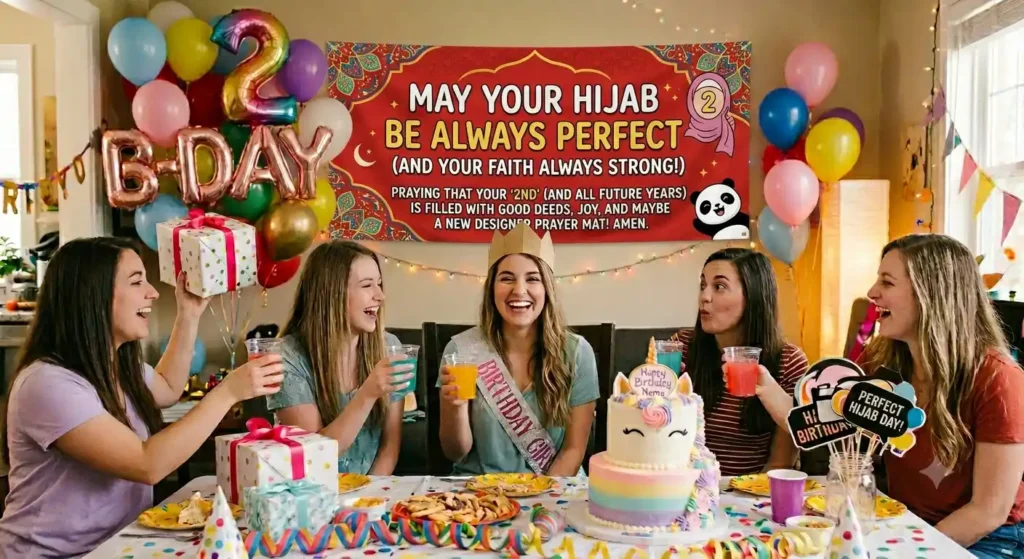  Funny Islamic Wishes on Birthday