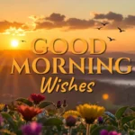 Good Morning Wishes