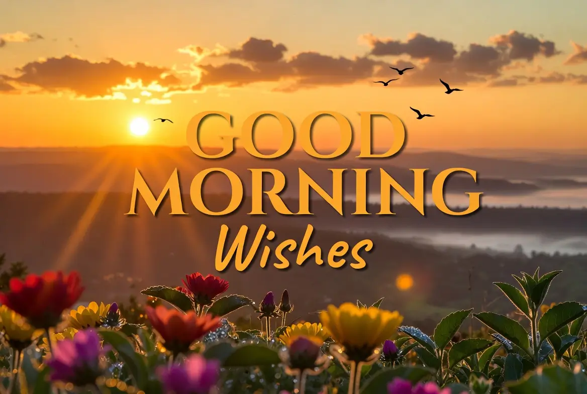 Good Morning Wishes