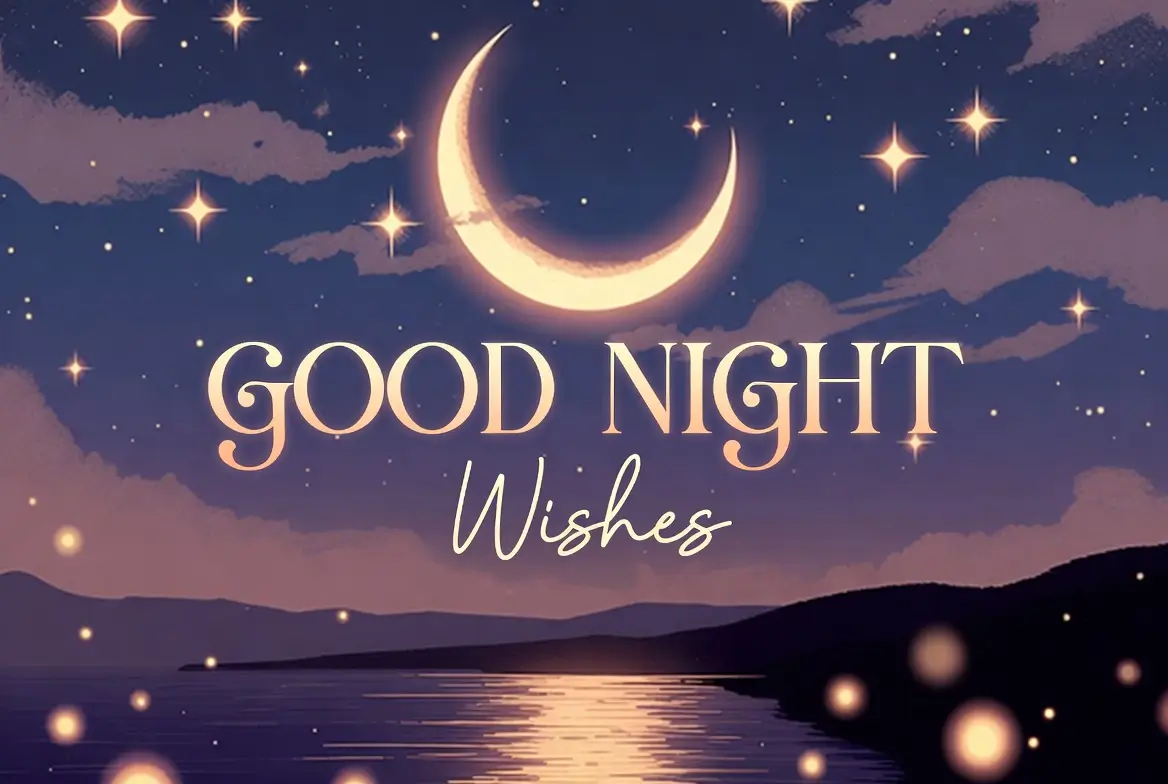 Good Night Wishes