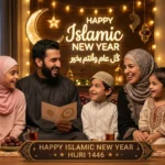 Happy Islamic New Year Wishes