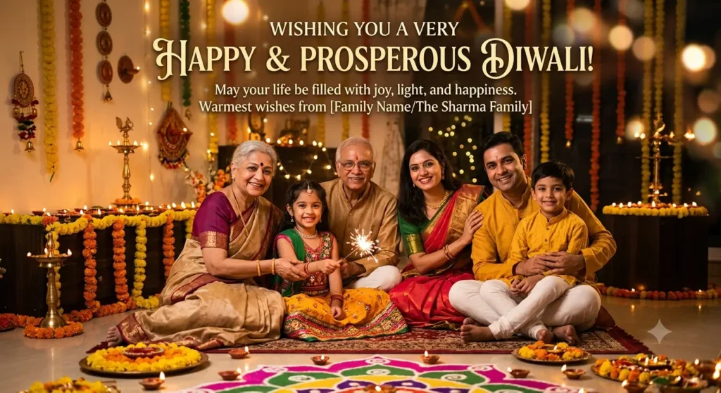  Heartfelt Happy Diwali Greetings Wishes