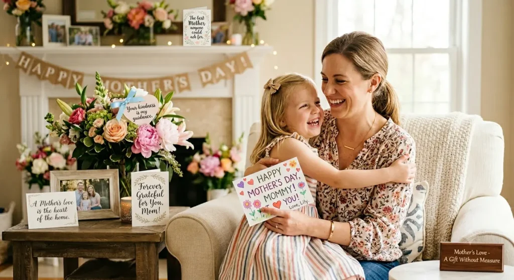 Heartfelt Wishes for Mother's Day