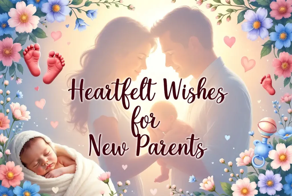Heartfelt Wishes for New Parents