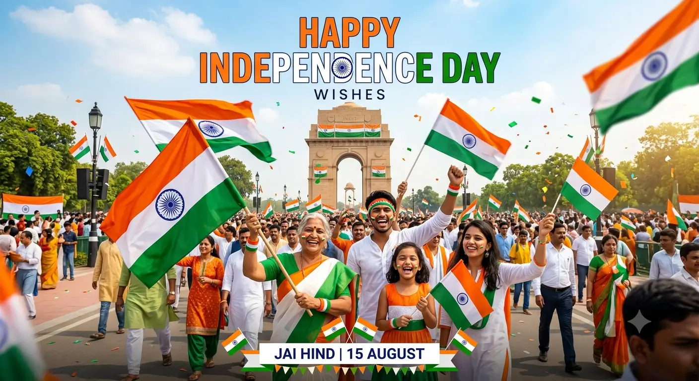 Independence Day Wishes