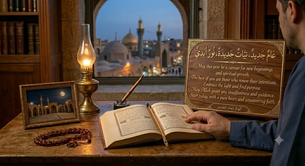  Inspirational Islamic New Year Quotes