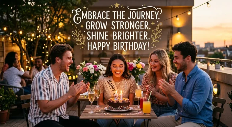 inspirational wishes happy birthday quotes