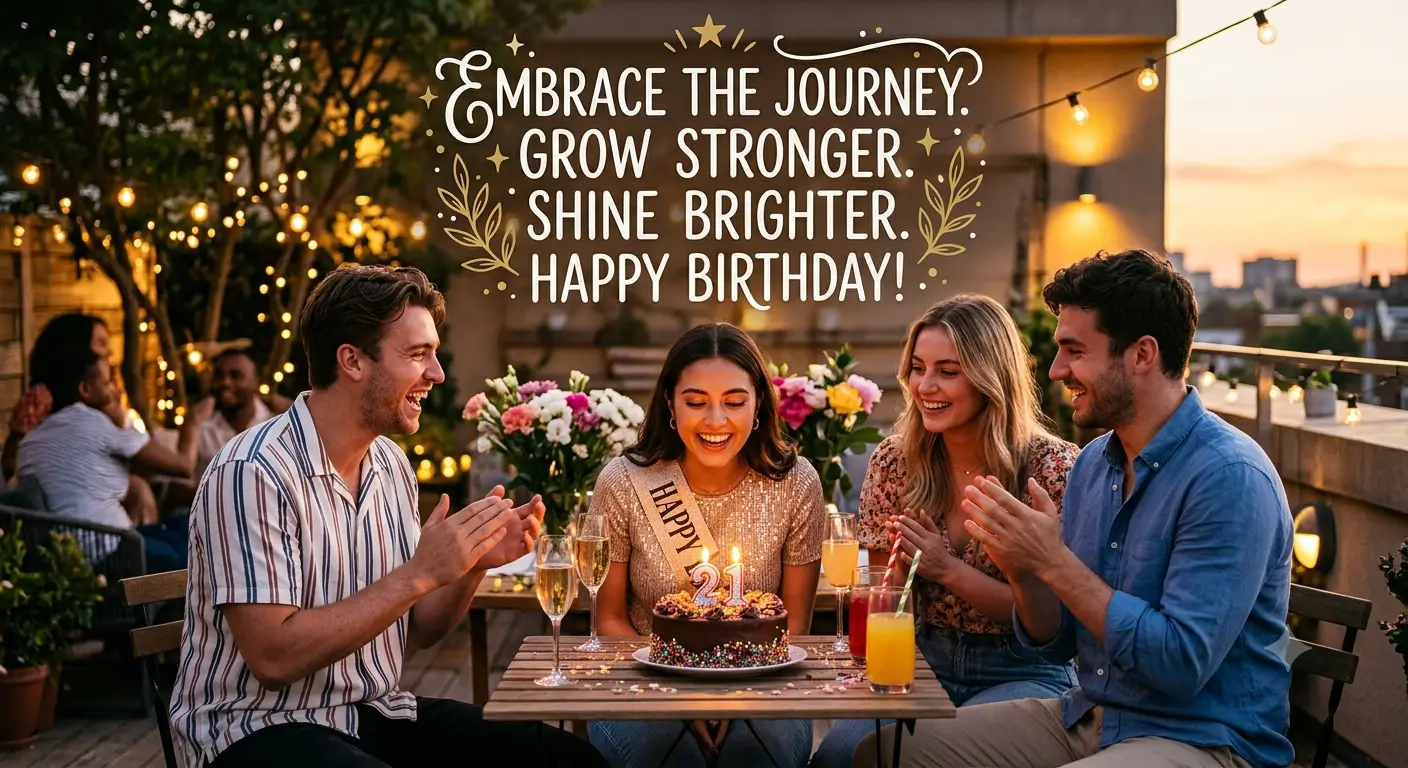 inspirational wishes happy birthday quotes