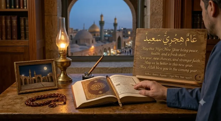 Islamic New Year Quotes