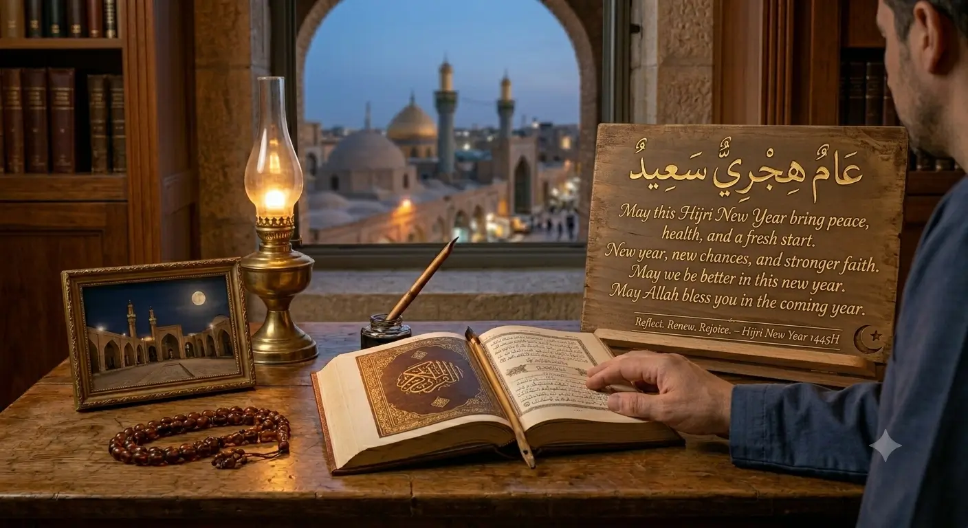Islamic New Year Quotes