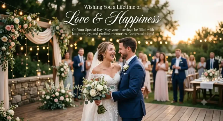 marriage day wishes