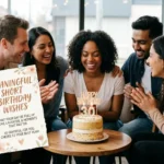 meaningful short birthday wishes