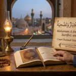 Muharram Captions for Instagram
