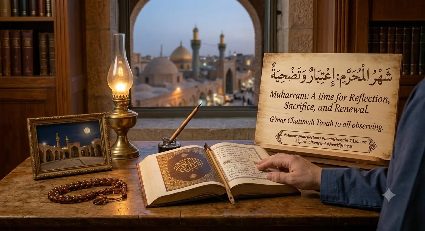 Muharram Captions for Instagram