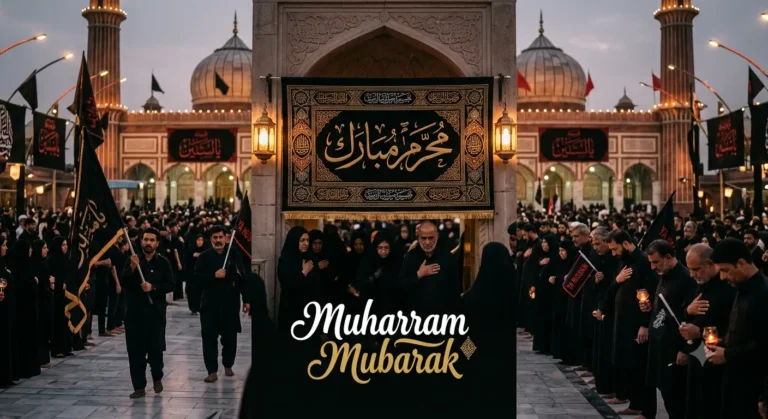 Muharram Mubarak Images