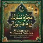 Muharram Mubarak Wishes