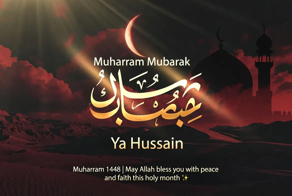 Muharram Status