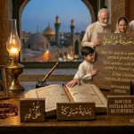 Muharram Wishes for Family