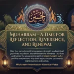 Religious Muharram Messages