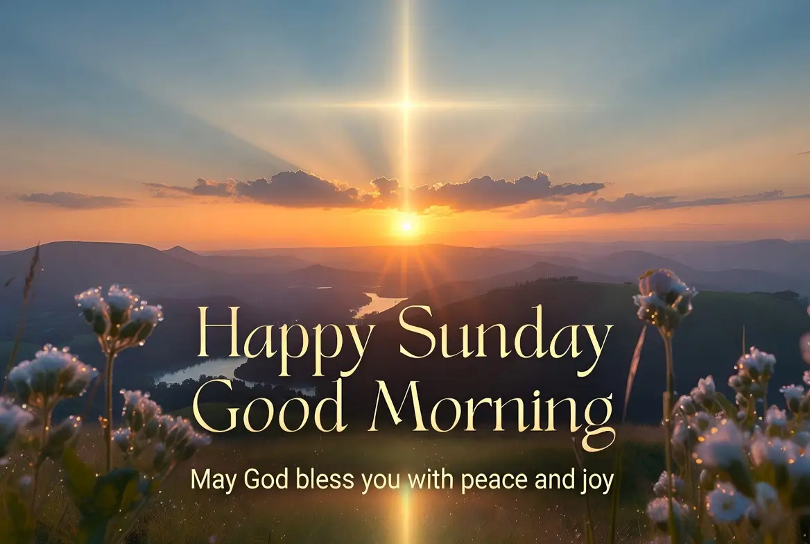 sunday god good morning wishes