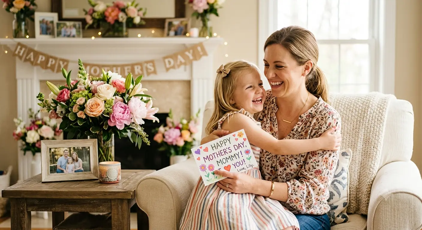 wishes for mother's day