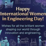 Women in Engineering Day Wishes