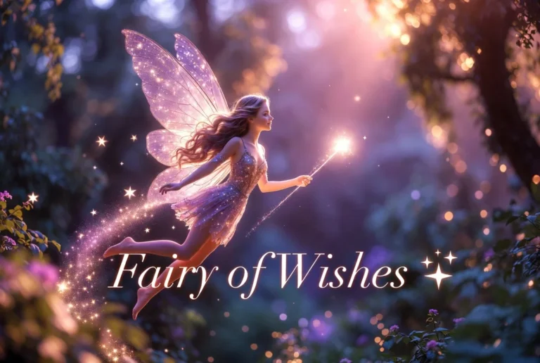 fae of wishes