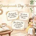 Grandparents Day Messages