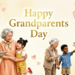 Grandparents Day Wishes
