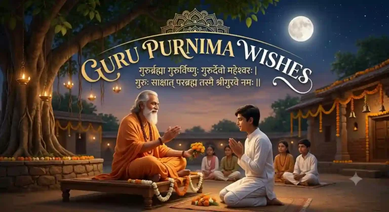 Guru Purnima Wishes