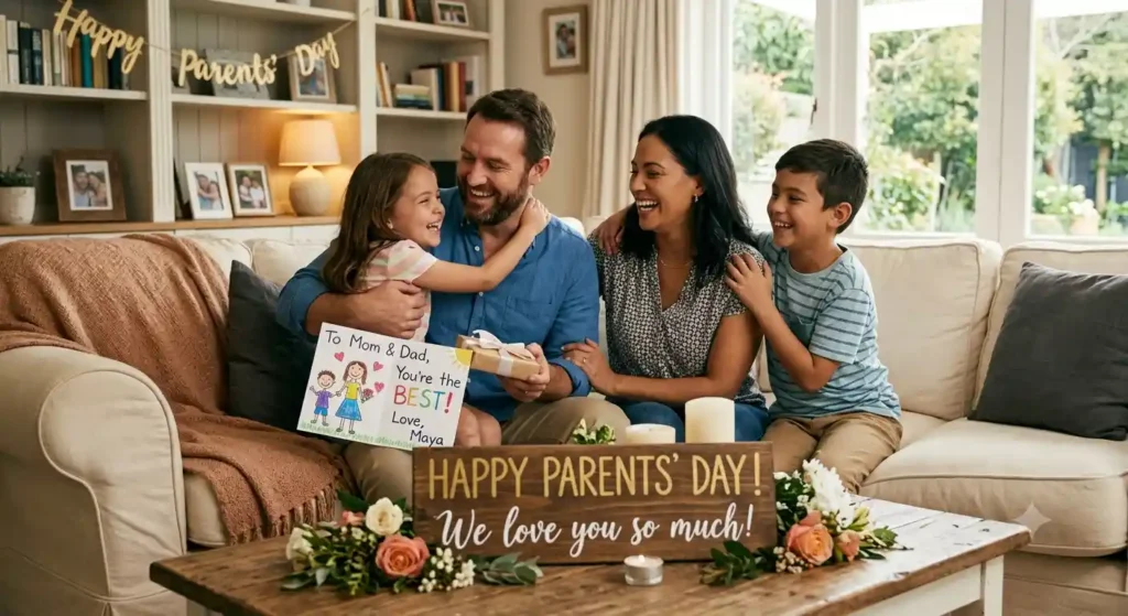 Heartfelt Parents Day Wishes