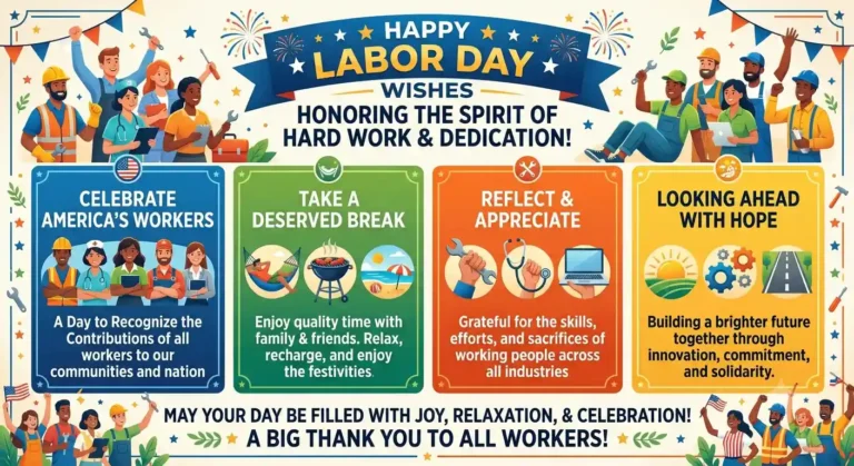 Labor Day Wishes