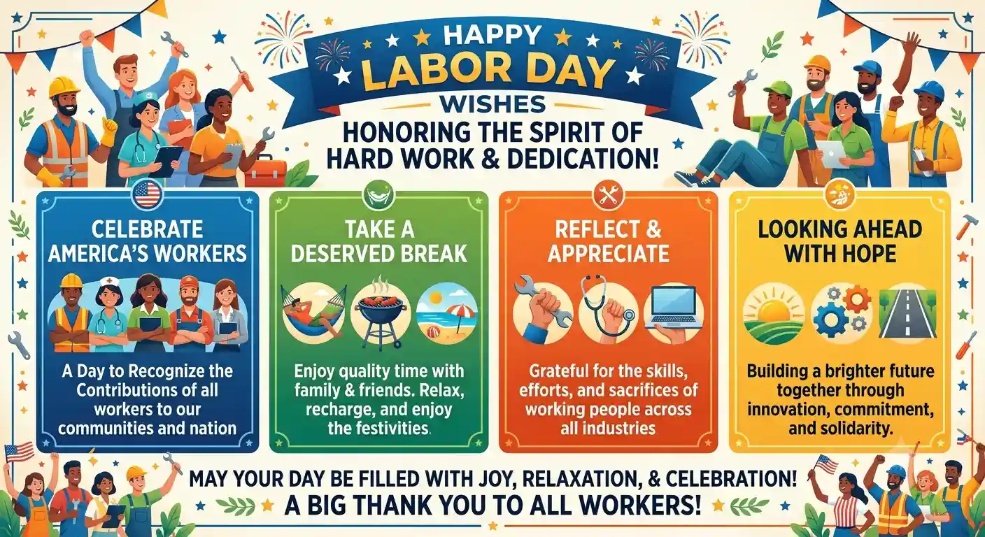Labor Day Wishes