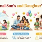 National Son's and Daughter's Day Wishes