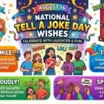 National Tell a Joke Day Wishes