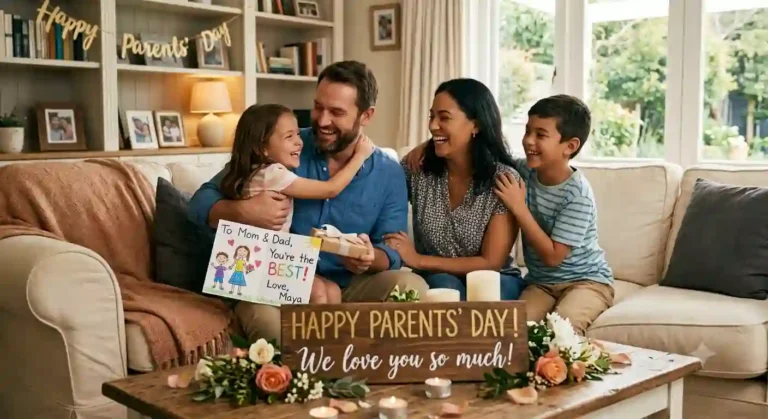 Parents Day Wishes