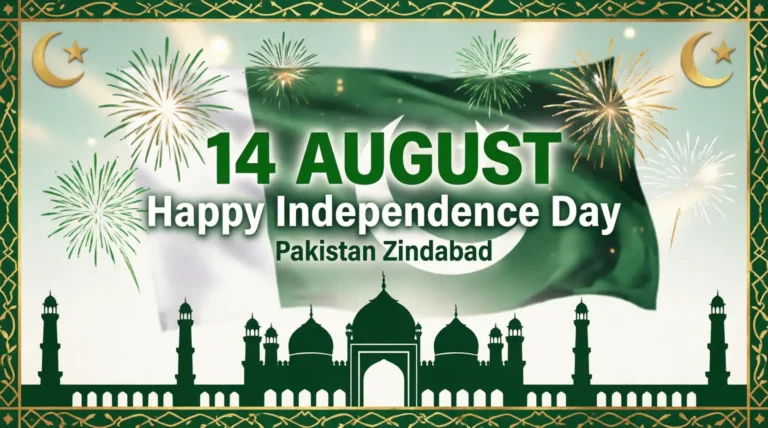 14 August Wishes