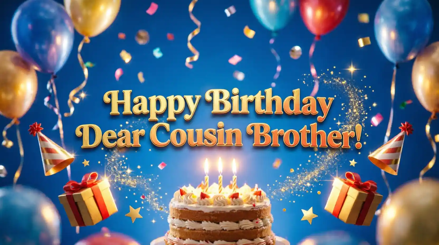 birthday wishes for cousin brother