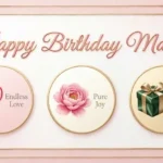 birthday wishes for mama