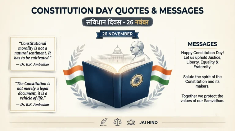 Constitution Day Quotes and Messages