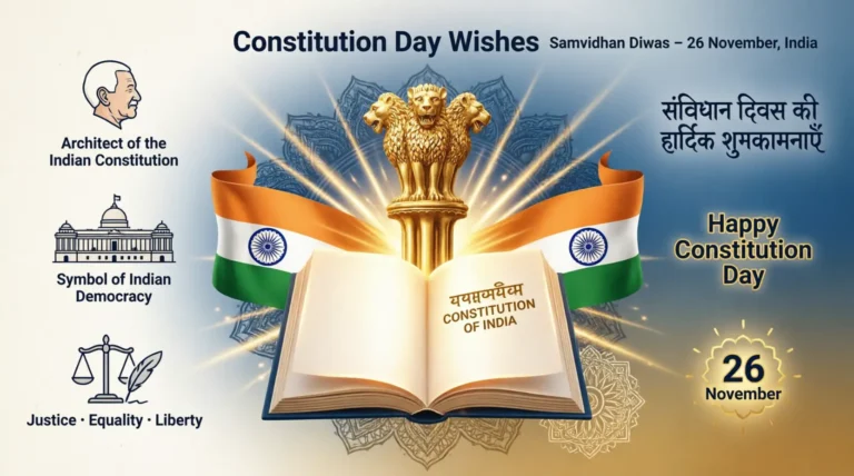 Constitution Day Wishes