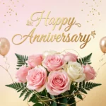 happy anniversary wishes for sister