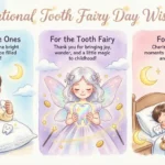 National Tooth Fairy Day Wishes