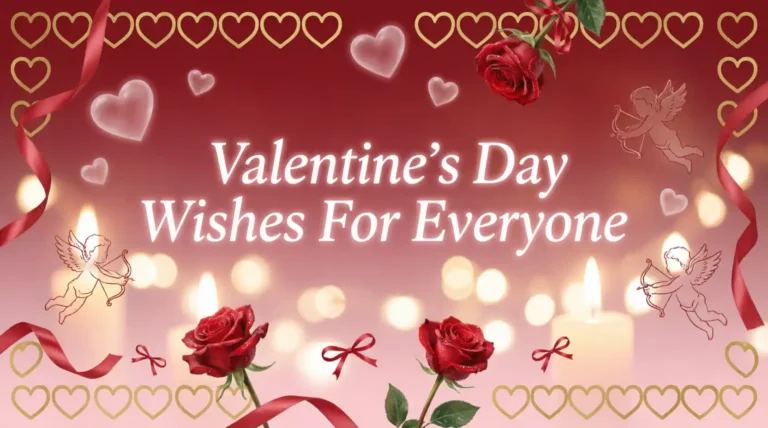 valentine day wishes for everyone