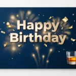 birthday wishes for male friend